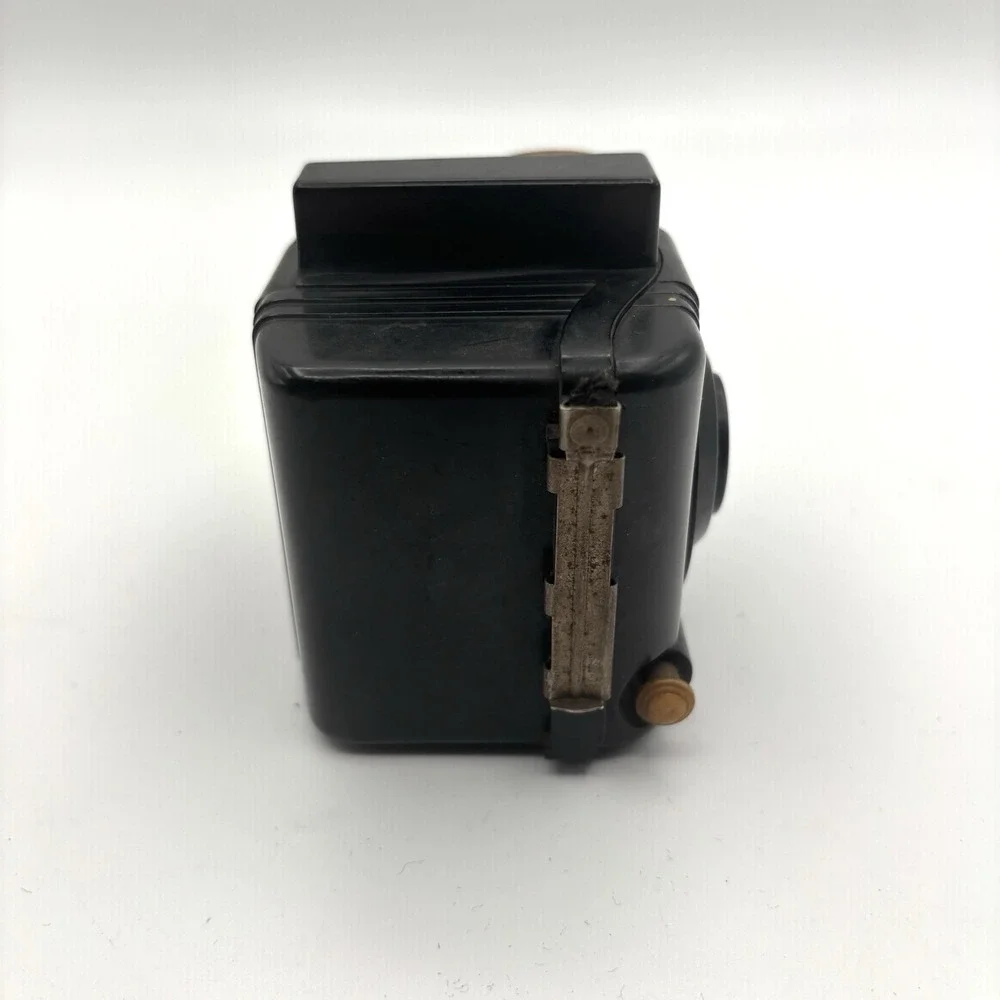 Vintage 1940's Baby Brownie Special Bakelite Camera Eastman Kodak USA 127 Film